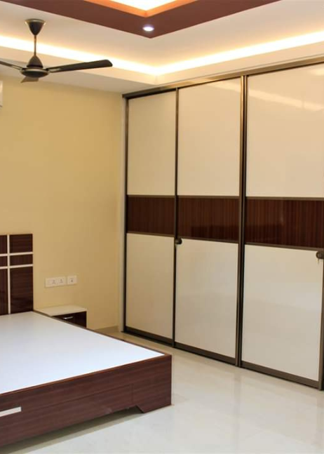 Modular Interiors at affordable rate