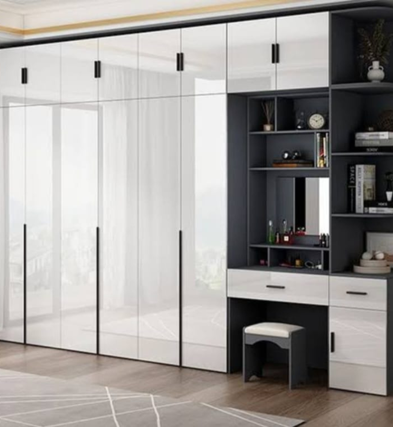 Premium Modular Wardrobe at best price